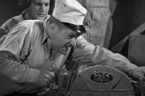 Three Stooges - Flip This House - Stooge Edition