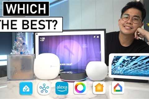 Tested and Found the Best Smart Home System!