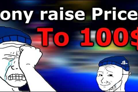 Sony Might RAISE GAME PRICES To 100$ According To Leaks!! Playstation Fanboys Damage Control!!