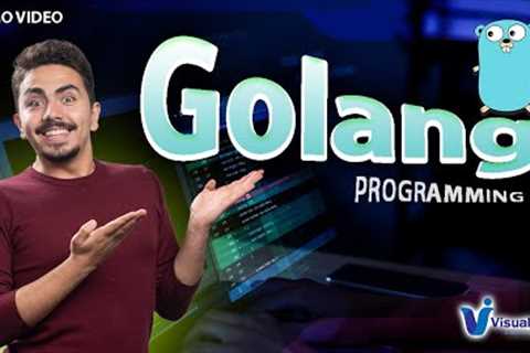 Learn Go Programming -- Golang Tutorial for Beginners | What is Golang? | visualpath