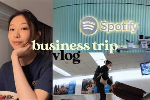 first business trip to Miami after 2 years