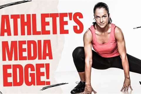 Unlock Your Athletic Career Potential with Media Training