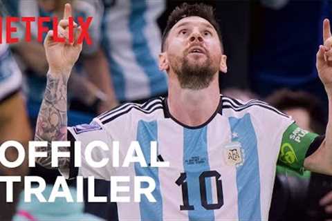 Captains of the World | Official Trailer | Netflix