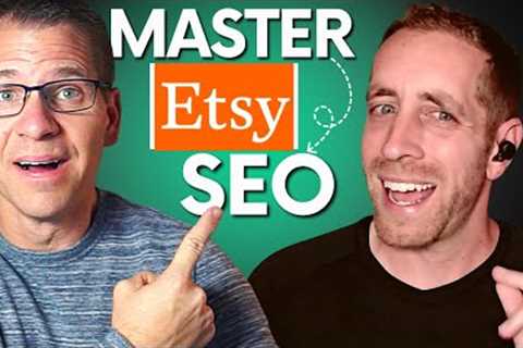 UPDATED: Etsy SEO Strategy That Works - Explained In 8 Minutes