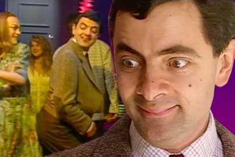 Strictly BEAN 🕺(Try Not To Laugh!) | Funny Clips | Mr Bean Comedy