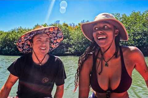PICKING UP Crew in Mexico! Sailing The World in our 20’s  (EP 37)