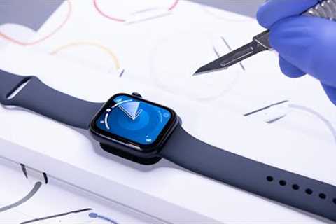 Apple Watch SE 2 Unboxing - ASMR