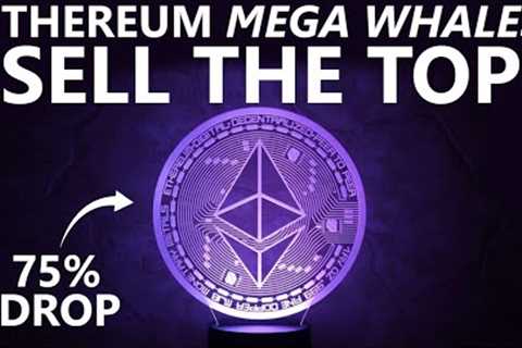 THE ETH DUMP | VITALIK + Celsius SELL $245,000,000