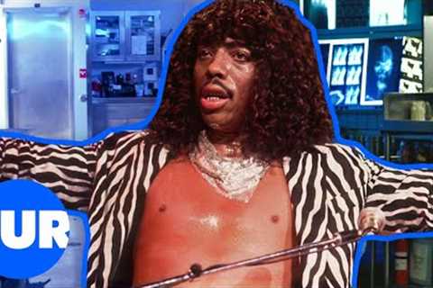 The Vices Of Rick James: Did A Rock-n-Roll Lifestyle Kill The Funk Sensation? | Our History