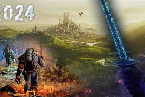 Top 50 New Upcoming RPGs / Action Adventure Games of 2024 &amp; Beyond 🔥