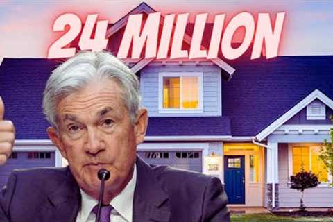 Housing Inventory to EXPLODE Higher