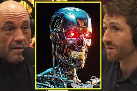 Joe Rogan: The AI Race Has Huge Societal Risks