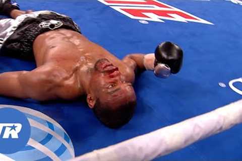 60 Minutes of INSANE Boxing Knockouts