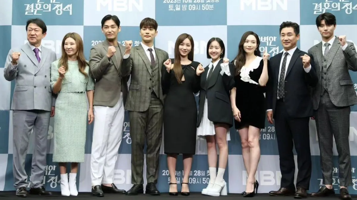 Perfect Marriage Revenge: A Happy Ending for Han Yi-Joo and Seo Do-Guk