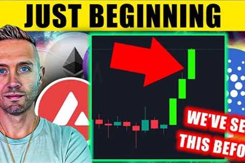 Altcoin EXPLOSION! Why This CRYPTO BULL RUN Is Like No Other