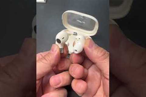 MCHOSE Double Wireless Earphone Unveiled: Hands-On Breakdown! #usa #tech #gadget #techreview