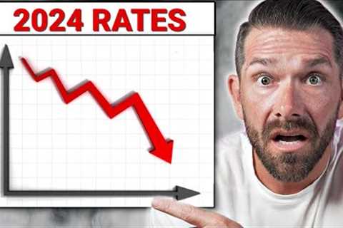 Mortgage Interest Rate Forecast 2024