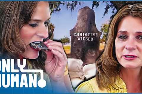 Captivated by Sugar's Sweet Embrace | A Sugar Obsession Unleashed | Freaky Eaters (US) | Only Human