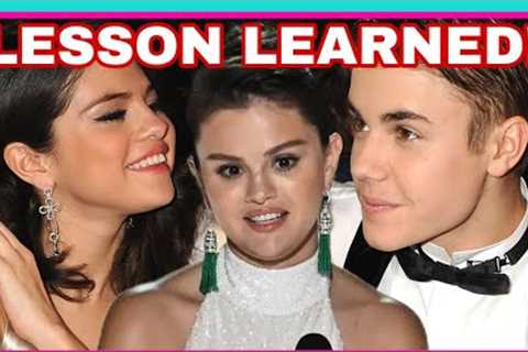 Selena Gomez EXPOSES PAST RELATIONSHIP WITH Justin Bieber!