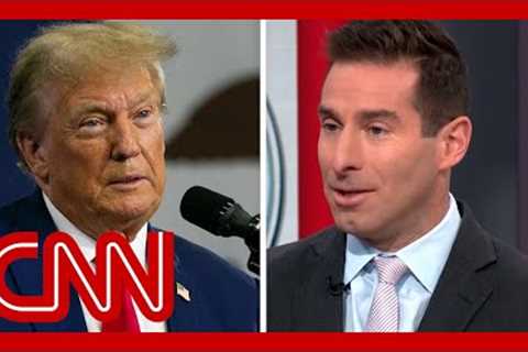'Bullseye for prosecutors': Report says Trump was warned documents possession was a crime