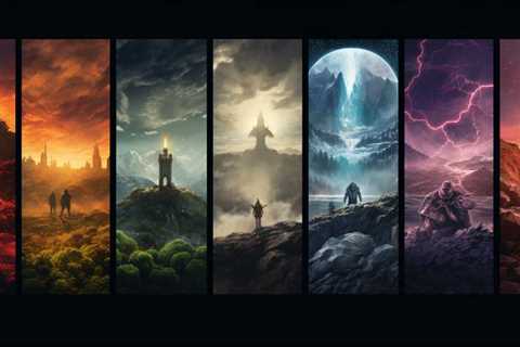 14 Modern Movies With Stunning Visual Magic