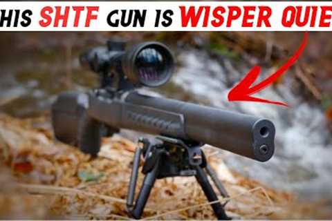 Top 6 Super-Quiet Guns For SHTF