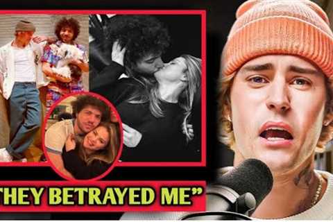 Justin Bieber Reaction on Selena Gomez and Benny Blanco's relationship;    he feels BETRAYED