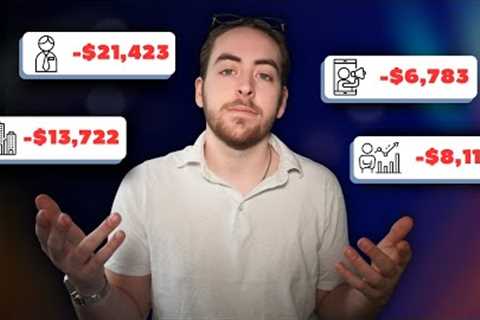 You've Been Set Up To Fail... (The Truth about Forex)
