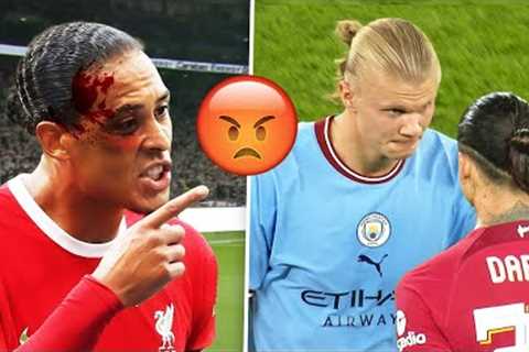 ANGRIEST FOOTBALL Moments of the Year 2023