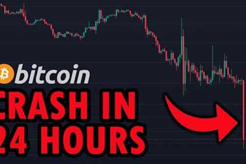 NOBODY WILL EXPECT THIS NEXT BITCOIN CRASH! - Huge Warning For Crypto Holders - Bitcoin Analysis