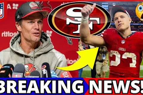 💥🤯OH MY! LOOK WHAT TOM BRADY SAID ABOUT PURDY, MCCAFFREY AND THE 49ERS! SAN FRANCISCO 49ERS NEWS