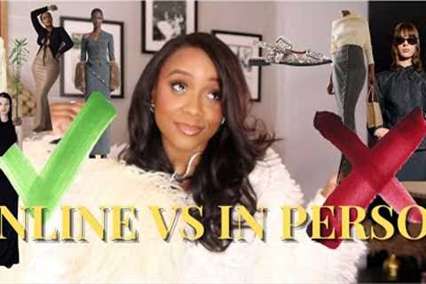 From Online Shopping To Fashion Fails: What I Ordered VS What I Got