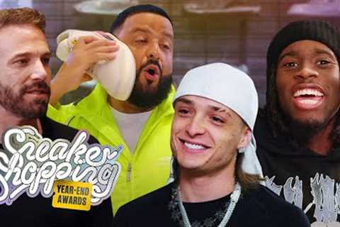The 2023 Sneaker Shopping Awards