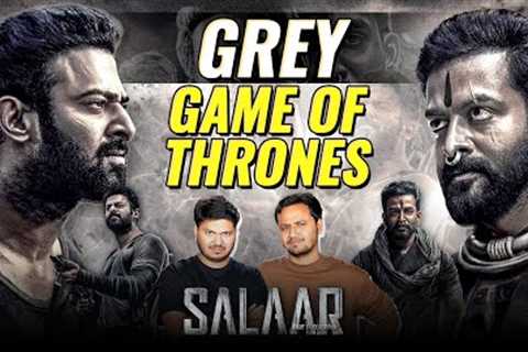 Salaar: Part 1 Ceasefire Movie Review | Prabhas, Prithviraj Sukumaran, Shruti Hassan | Honest Review
