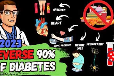 90% of Diabetes Would be REVERSED [If You STOP These Foods]