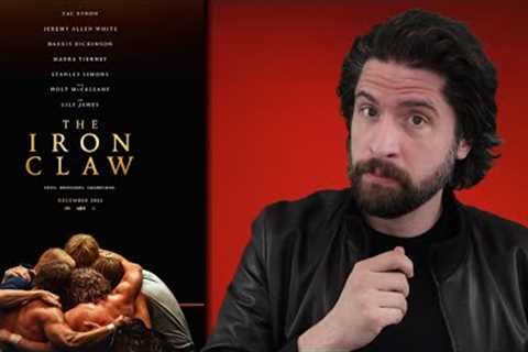 The Iron Claw - Movie Review