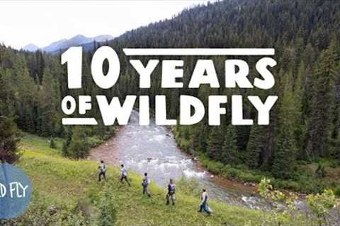 A Fly Fishing Story 10 Years in the Making