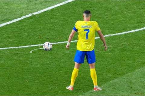 Cristiano Ronaldo Top 20 Impossible Goals Of The Year 2023