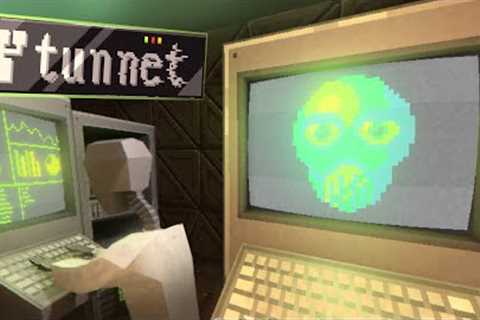 MY UNDERGROUND NETWORK GETS HACKED! - TUNNET
