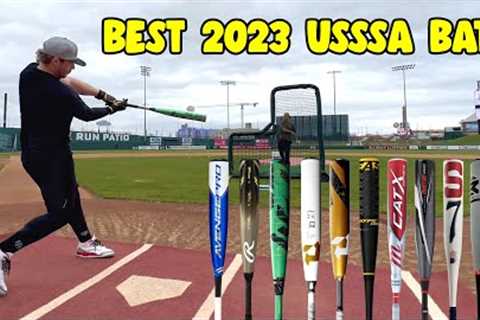 2023 USSSA Composite Bat Showdown | Baseball Bat Bros