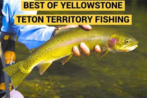 Best of Eastern Idaho Fishing Small Streams, Rivers &amp; Lakes
