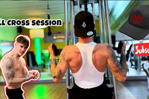 Cross Training (Full Session) #crossfit #training #gym #fitfam #nutrition