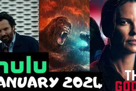 What's New on Hulu in January 2024