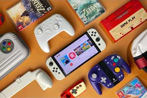 Nintendo Switch Accessories Worth Buying!