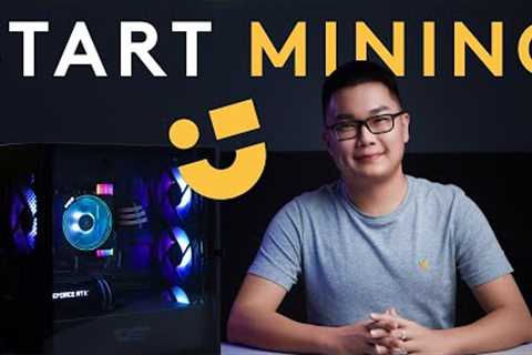 Beginners' Guide to Mining Cryptocurrency with Your PC | NiceHash 2022 Guide