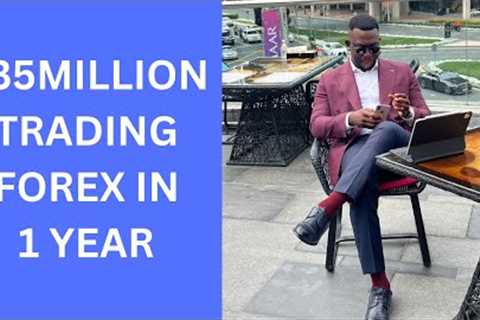 HOW I MADE $35 MILLION THIS YEAR TRADING FOREX - Trader Talk Ep 53
