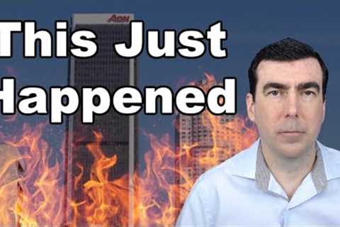 US Banks are Panicking as the Next Major Financial Crisis is About to Start