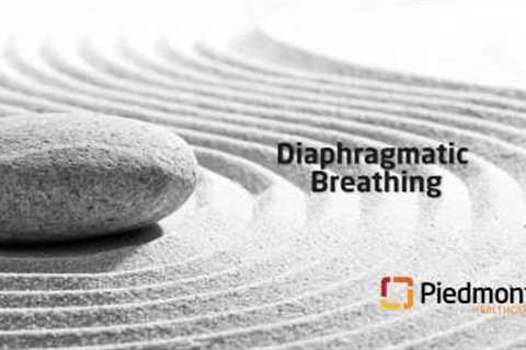 12-minute meditation: Diaphragmatic breathing