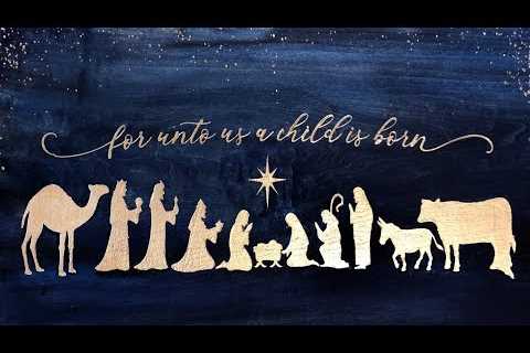 Traditional Service: Your Word Be Fulfilled in Me 24 December 2023 FMC Hartselle