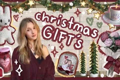 DIY Christmas Gifts people ACTUALLY want ✧･ﾟ